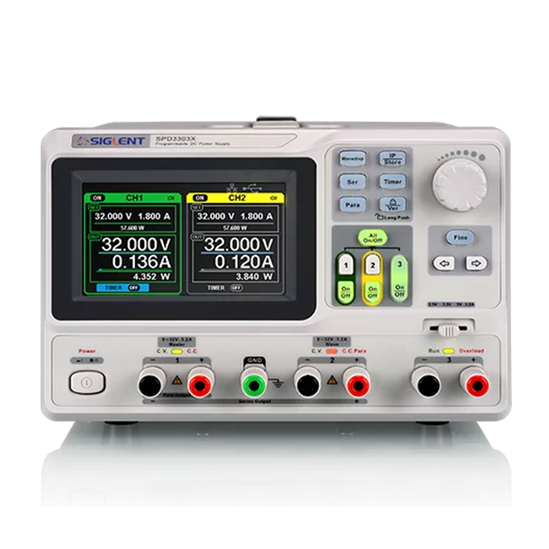 SPD3303X Series